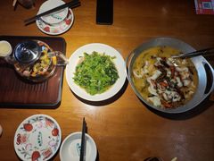 -田婆婆的菜(新天地店)