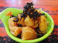 牛筋-张记牛肉面馆(天津路店)