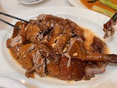 -胜记烧鹅美食
