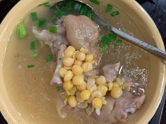 -梯坎豆花