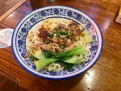 西府臊子面-西安调调(十全街店)