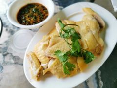 白切鸡-长兴岛郊野公园农场食堂