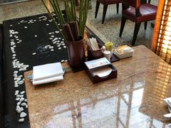 -松山湖凯悦酒店·Café自助餐厅·周末火舞秀表演