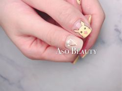 点击看大图 -Aso Artist Beauty美甲美睫