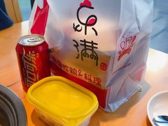-富乐满韩国正宗炸鸡韩国料理(虹泉路店)