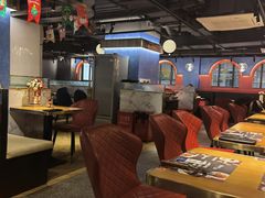 大堂-斗牛士牛排(南京东路店)