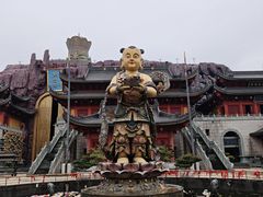 -上海东林寺(金山区)