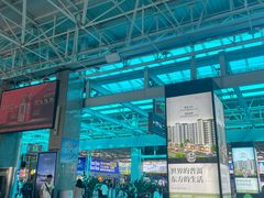 -昆明火车站(地铁站)