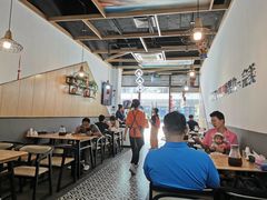 大堂-零·壹新疆羊肉抓饭