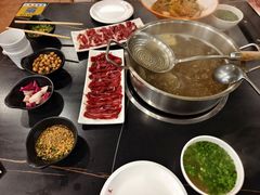 -潮汕美牛肉丸火锅店(天宁寺店)