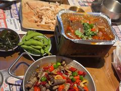 -神府路壹号·海鲜烧烤·砂锅粥·锅物(三坊七巷店)