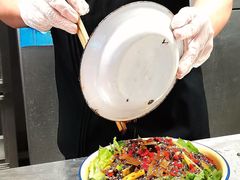 -李子坝梁山鸡(李子坝大鸡哥店)