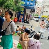 大碗7元,小碗5元的豆花粉丝