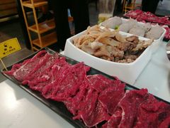 -三头牛·潮汕牛肉生蚝火锅 (夏湾店)