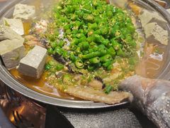 -匠子烤鱼(东方万达店)