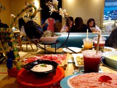 -青瓷火锅料理(西单大悦城店)
