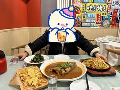 -听涛雅苑百味饺子老家菜馆