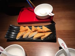 黄金鱼豆腐-胖哥俩肉蟹煲(河北勒泰购物中心店)