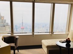 -上海柏悦酒店