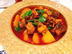 -阿拉丁新疆风味餐厅·清真(罗廊巷店)