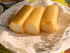 炸牛奶-民信老铺(华盖路店)