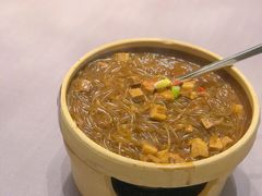鸭茸红薯粉-金鸭季·北京烤鸭(深业上城店)