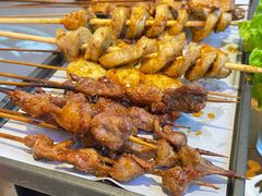 -庆峰龙虾烧烤(合肥一店)