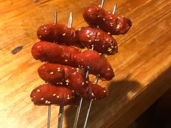 -阿记烧烤(大兴新区店)