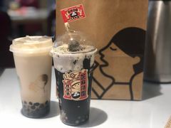 -喜茶(广州东方宝泰店)