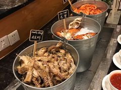 -东华假日酒店自助餐