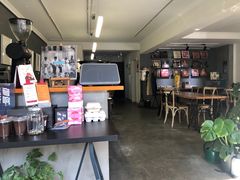 -研途咖啡馆(健康路店)