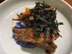 葱香脆皮小黄鱼-老灶味道·本帮菜(昌平路店)