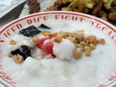-正宗八宝冰饭·非遗冰饭·烧烤(奎桥店)