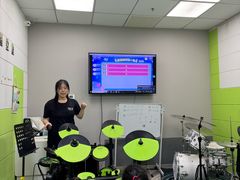-骨头音乐Bone Music·架子鼓·小军鼓·打击乐(花木校区)