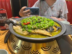 -锦尚阁烤鱼•天津菜(宣武门胡同店)