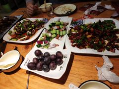 -丹东立强海鲜烧烤·牛B大串(星海店)
