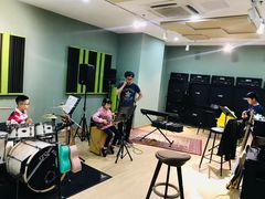 -音乐窝玩创中心·乐器声乐(海珠乐峰店)