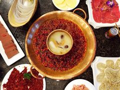 -老码头火锅(玉林店)