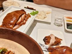 -北平楼·烤鸭·北京菜(牡丹园店)