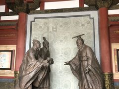 -孙武文化园-停车场