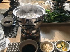-陆家嘴万怡酒店·万荟轩