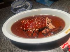 金陵烤鸭-南京大牌档(青岛万象城店)