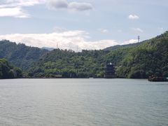 -严子陵钓台(富春江小三峡)