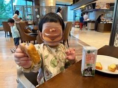 -舟山希尔顿酒店·開自助餐厅