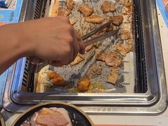 -非烤勿扰韩料自助烤肉(松山湖万科店)