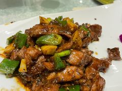 黑椒牛柳-燕云楼(云南路店)