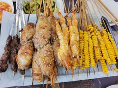 裸奔的大虾-苏小牛·牛肉串(国贸店)