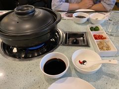 -烹然四季椰子鸡火锅(团结湖总店)