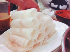 鱼卷-呷哺呷哺(松江开元店)