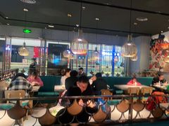 大堂-半天妖烤鱼(槐房万达店)